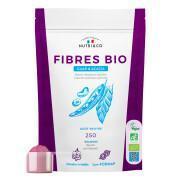 Food supplement for the transit Nutri&Co Les Fibres Bio - 250g
