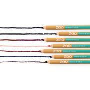Multipurpose pencil 555 blue woman Zao