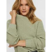 Women's O-neck sweater Vero Moda vmlea raglan