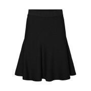 Short skirt for women Vero Moda Nancy