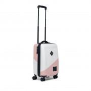 Suitcase Herschel trade power carry on silverbirch/ash rose