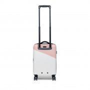 Suitcase Herschel trade power carry on silverbirch/ash rose