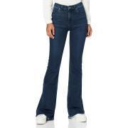 Women's jeans Lee Flare BO CLEAN AURORA
