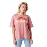 Women's T-shirt Wrangler Girlfriend
