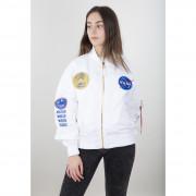 Women's jacket Alpha Industries MA-1 TT OS Voyager