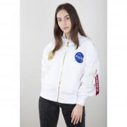 Women's jacket Alpha Industries MA-1 TT OS Voyager