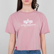 Women's T-shirt Alpha Industries Basic COS