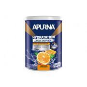 Isotonic long distance drink orange citrus pot Apurna