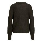 Women's long-sleeved sweater JJXX camilla open