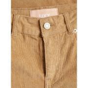 Women's pants JJXX Gelly Wide Cord Hw