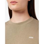 Sweatshirt round neck woman JJXX Abbie Rel Every Brush