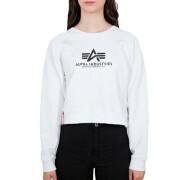 Women's sweatshirt Alpha Industries Basic Boxy