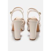 Women's heel sandals Buffalo Serena bow