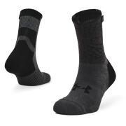 High socks Under Armour Dry™ Run Unisexe