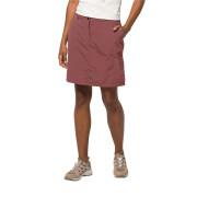 Women's skirt-short Jack Wolfskin Kalahari
