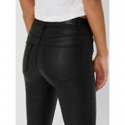 Women's trousers Only Anne waist coated