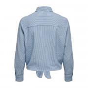 Shirt Only Lecey manches longues femme stripe knot