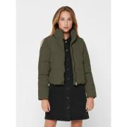 Puffer Jacket Only Dolly short