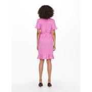 Cahe-coeur dress for women Only Olivia