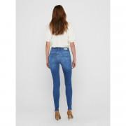 Women's jeans Only Blush life skinny