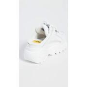 Buffalo low classic high leather shoes for women