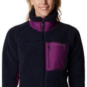 Sweatshirt woman Columbia Archer Ridge II FZ