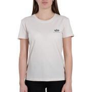 Women's T-shirt Alpha Industries Basic Small Logo