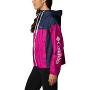 Women's windbreaker jacket Columbia Flash Challenger Novelty