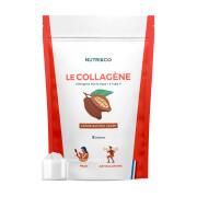 Marine collagen food supplement - cocoa flavour - 240g Nutri&Co