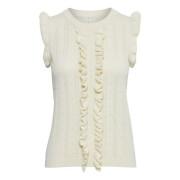 Sleeveless vest for women Atelier Rêve Irnesha