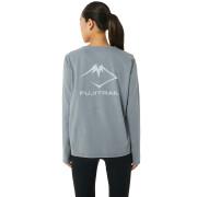 Women's long sleeve T-shirt Asics Fuji Trail Tea lite-show