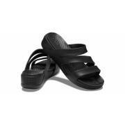 Women's sandals Crocs monterey strappy wedge