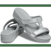 Women's sandals Crocs Monterey Metallic SOW dg