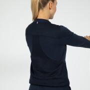 Women's zip-up sweatshirt Le Coq Sportif Training Perf