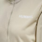 Women's sweat jacket Hummel hmlLegacy Poly