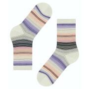 Women's socks Burlington Stripe