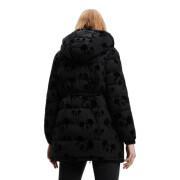 Women's coat Desigual Mickey