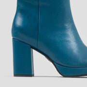 Women's boots Bronx New-Melanie Teal