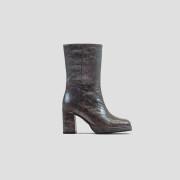 Women's boots Bronx New-Melanie metallic