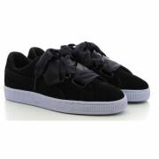 Sneakers woman Puma Suede Heart VR