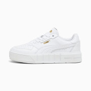 Leather sneakers woman Puma Cali Court