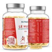 90 capsules tonus & immunity Nutri&Co 90 gelules
