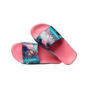 Women's flip-flops Havaianas Slide Print