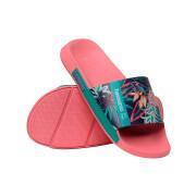 Women's flip-flops Havaianas Slide Print