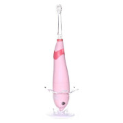 Children's electric toothbrush with sonic technology Ailoria Bubble Brush