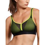 Women's sports bra with cups Anita air control