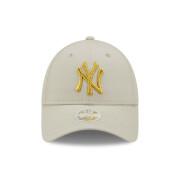 9forty cap woman New York Yankees