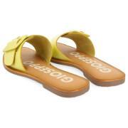 Women's nude sandals Gioseppo Welda