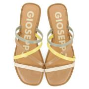 Women's nude sandals Gioseppo Capira