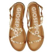 Women's nude sandals Gioseppo Londa